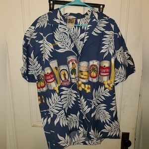 Winnie Johnson Hawaiian shirt